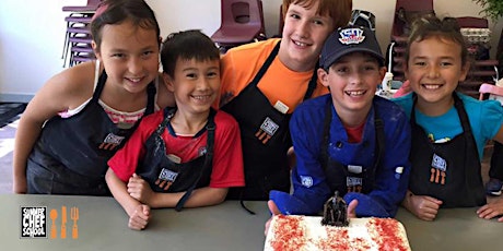 Baking Bonanza Cake Boss for Senior Chefs (ages 11-15) Kitchener primary image