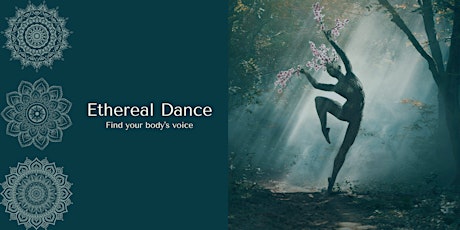 New Moon Embodied Dancing - Connect With Your Intuition tickets