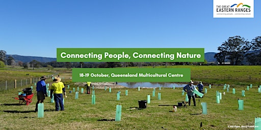 Connecting People, Connecting Nature conference