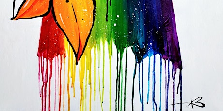 PRIDE PAINT PARTY tickets