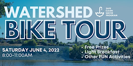 Watershed Bike Tour primary image
