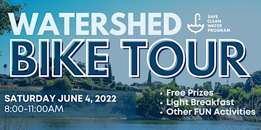 Watershed Bike Tour