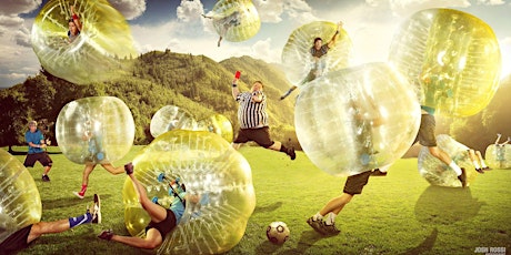 MUB Board - Bubble Soccer primary image