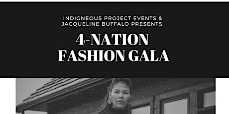 4-Nation Fashion Show Gala tickets