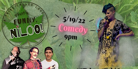 That's Funny Niloo!  Comedy Show tickets