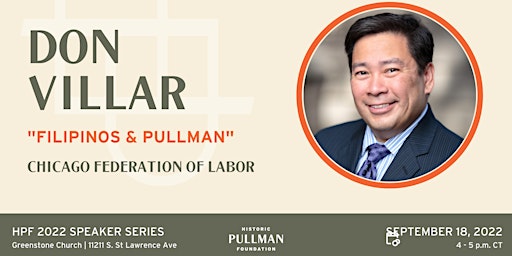 PULLMAN: Filipinos & Pullman