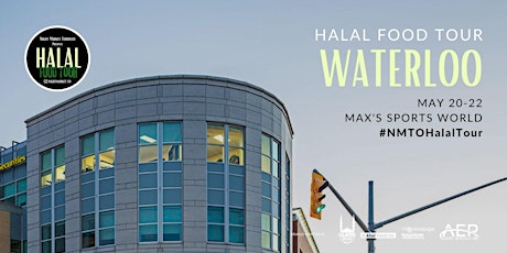 Night Market TO Presents the Halal Food Tour: Waterloo tickets