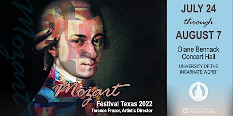 Mozart Festival Texas  Finale Concert tickets