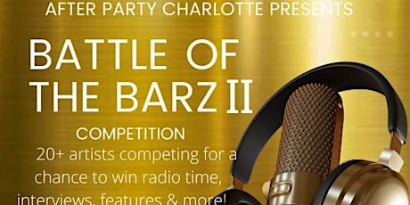 Battle of the Barz: Part 2 tickets