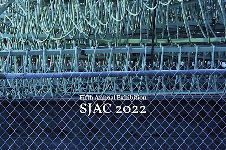 SJAC 2022 Reception: Friday, June 10, 6-8pm image