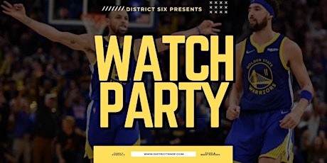 Dubs vs Mavs Watch Party | Game 2 tickets