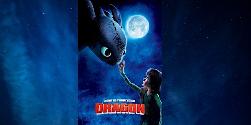 School Holiday Fun: Friday Flicks - How to Train Your Dragon [PG]