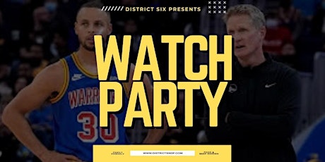 Dubs vs Mavs Watch Party | Game 3 tickets