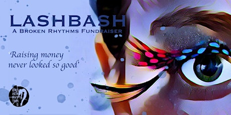 LASHBASH-Raising money never looked so good primary image