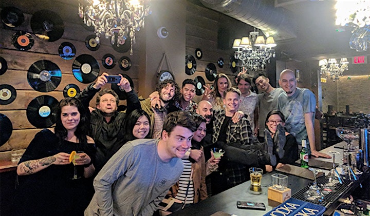 Toronto Bar Crawl #61 image