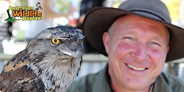 School Holiday Program: Australian Wildlife Show!