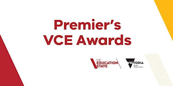 2017 Premier's VCE Awards