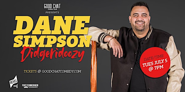 Dane Simpson | Didgeridoozy