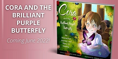 Cora and the Brilliant Purple Butterfly Book Launch tickets
