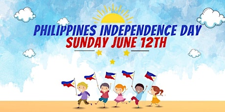 District Six Presents Philippines Independence Day Festival tickets