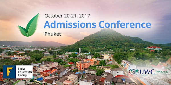OpenApply Admissions Conference - Phuket