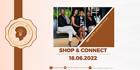 Shop & Connect Networking Event tickets
