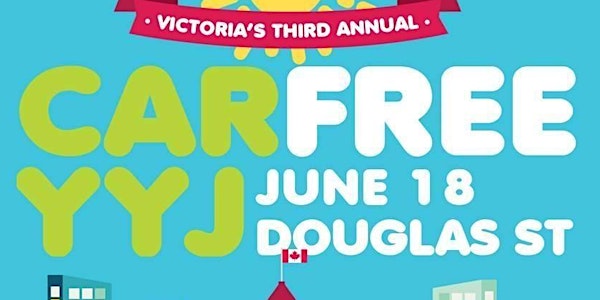 Volunteer for Victoria Healthy People @ CarFreeYYJ