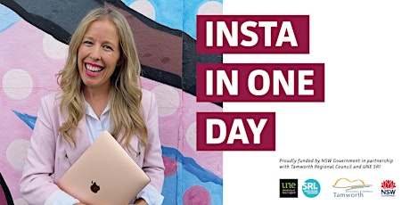 Instagram in a Day with Tori Packer, SMART Session tickets