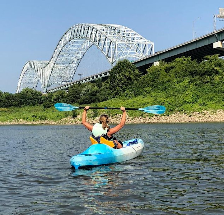 Kayak Memphis Harbor Tour - Sunday 5/22 image
