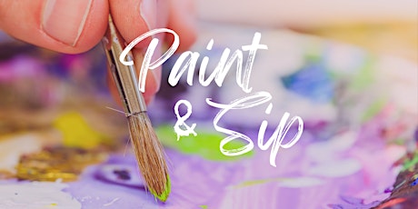 Paint & Sip Friday 10th June tickets