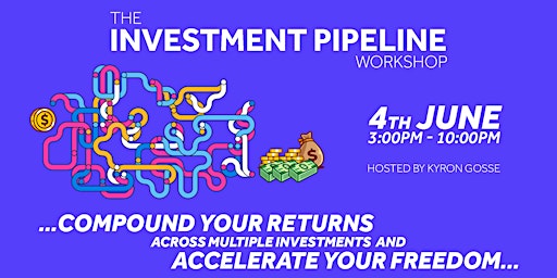 The Investment Pipeline Workshop