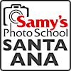 Logotipo de Samys Photo School Santa Ana