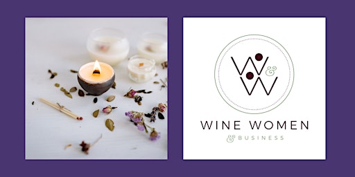 Wine, Women, and Business - May Event - Sound Bath and Candles