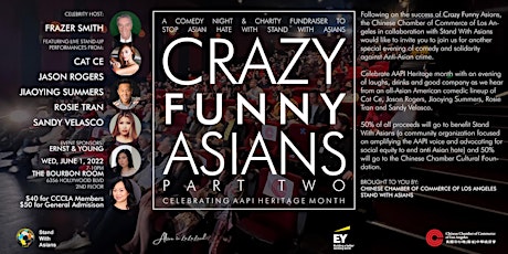 Crazy Funny Asians Part 2 primary image