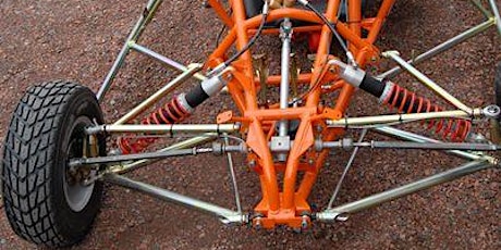 Image principale de Participez à la conception du châssis mécano-soudé au Fab Lab de Mines Douai