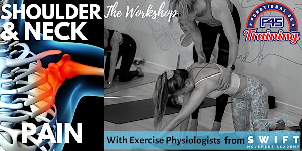 Shoulder & Neck Pain Workshop: From Pain to Performance