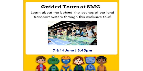 Guided Tours tickets