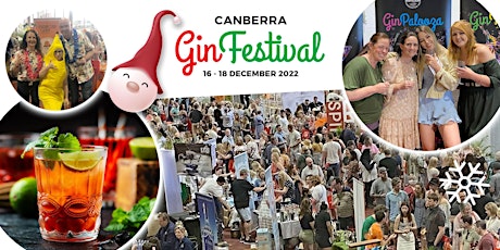 CANBERRA GIN FESTIVAL tickets
