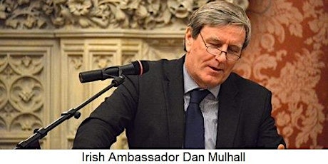 H E Dan Mulhall: “Scottish–Irish Relations: Past, Present and Post-Brexit” primary image