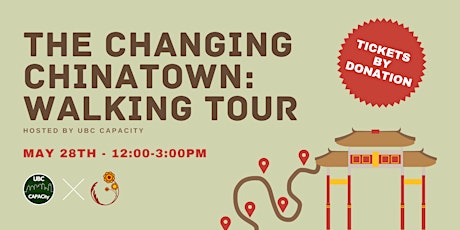 The Changing Chinatown: Walking Tour tickets