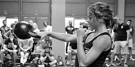 Kettlebell 101: Simple & Sinister Workshop - Mexico City, Mexico tickets