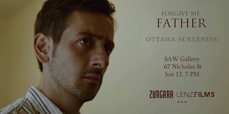 "Forgive me Father" Screening tickets