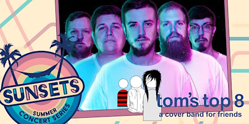 Tom's Top 8 - Live Music at Fun-Plex's Swim Up Bar