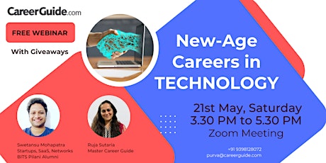 New Age Careers In Technology tickets