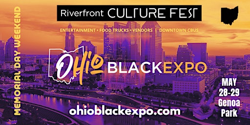 Ohio Black Expo: Riverfront Culture Fest