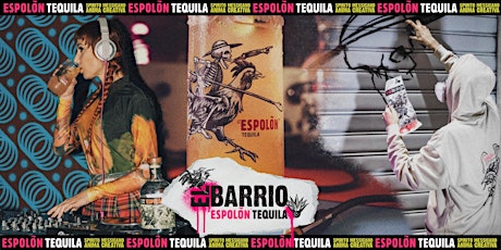Espolon Tequila | EL BARRIO ROMA | Bar Meccanismo tickets