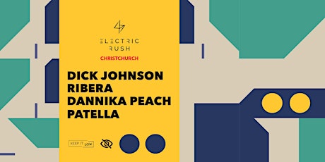 Electric Rush Christchurch tickets