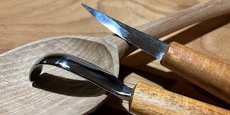 Knifemaking - Sloyd Knife and Hook Knife tickets