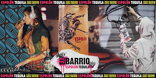 Espolon Tequila | EL BARRIO NAPOLI| Alkymya Bellini