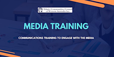 Media Training primary image